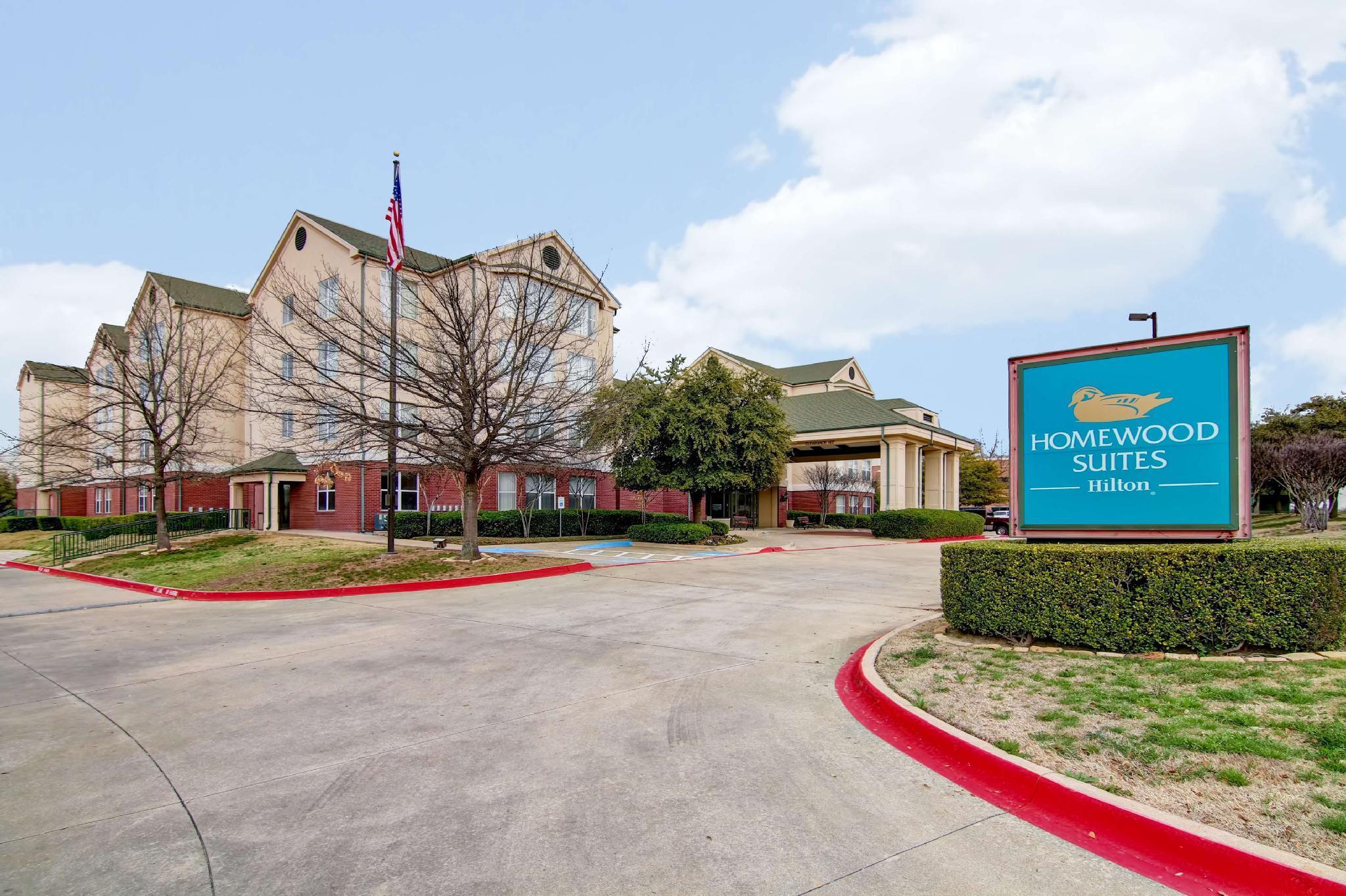 Homewood Suites By Hilton Dallas-Plano Bagian luar foto