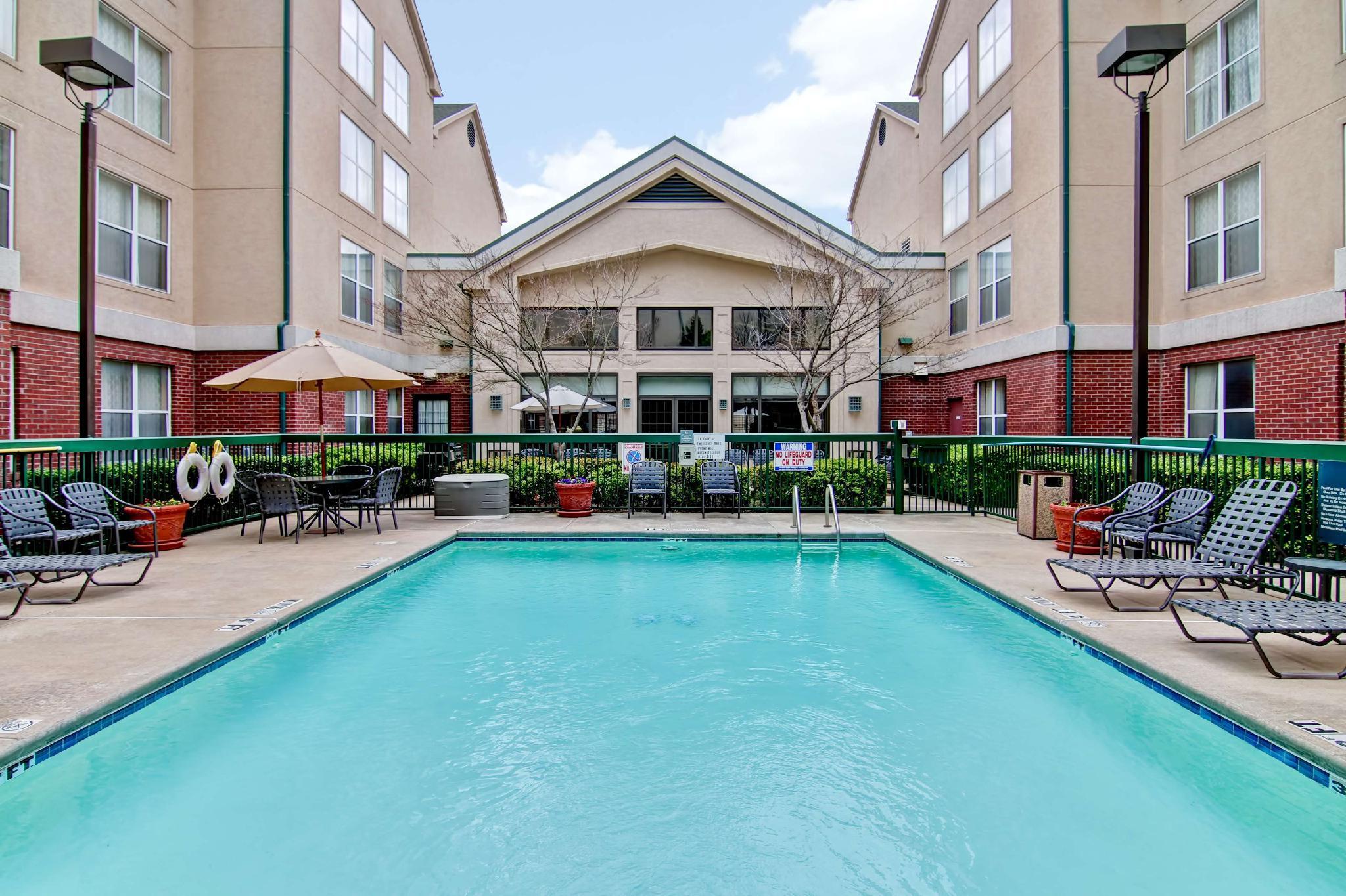 Homewood Suites By Hilton Dallas-Plano Bagian luar foto