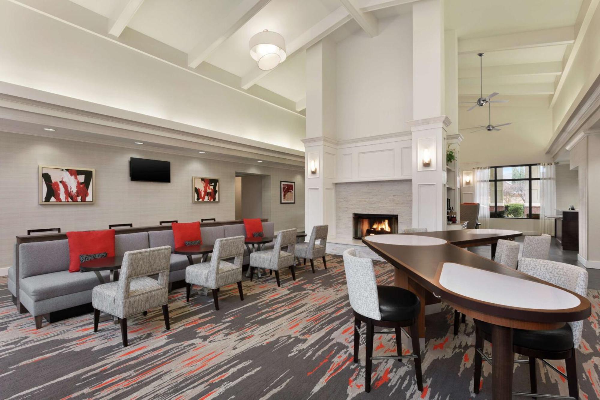 Homewood Suites By Hilton Dallas-Plano Bagian luar foto
