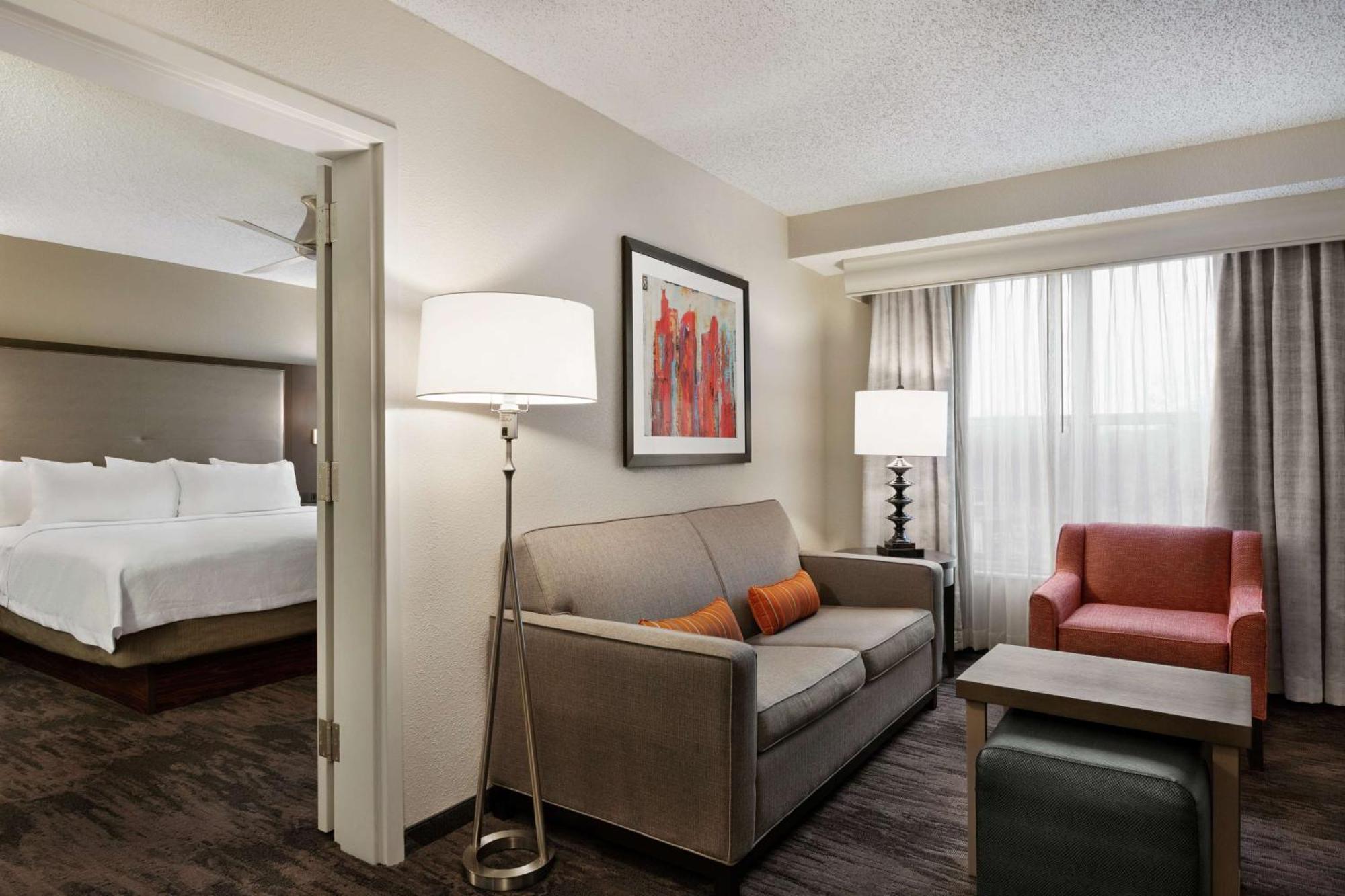 Homewood Suites By Hilton Dallas-Plano Bagian luar foto