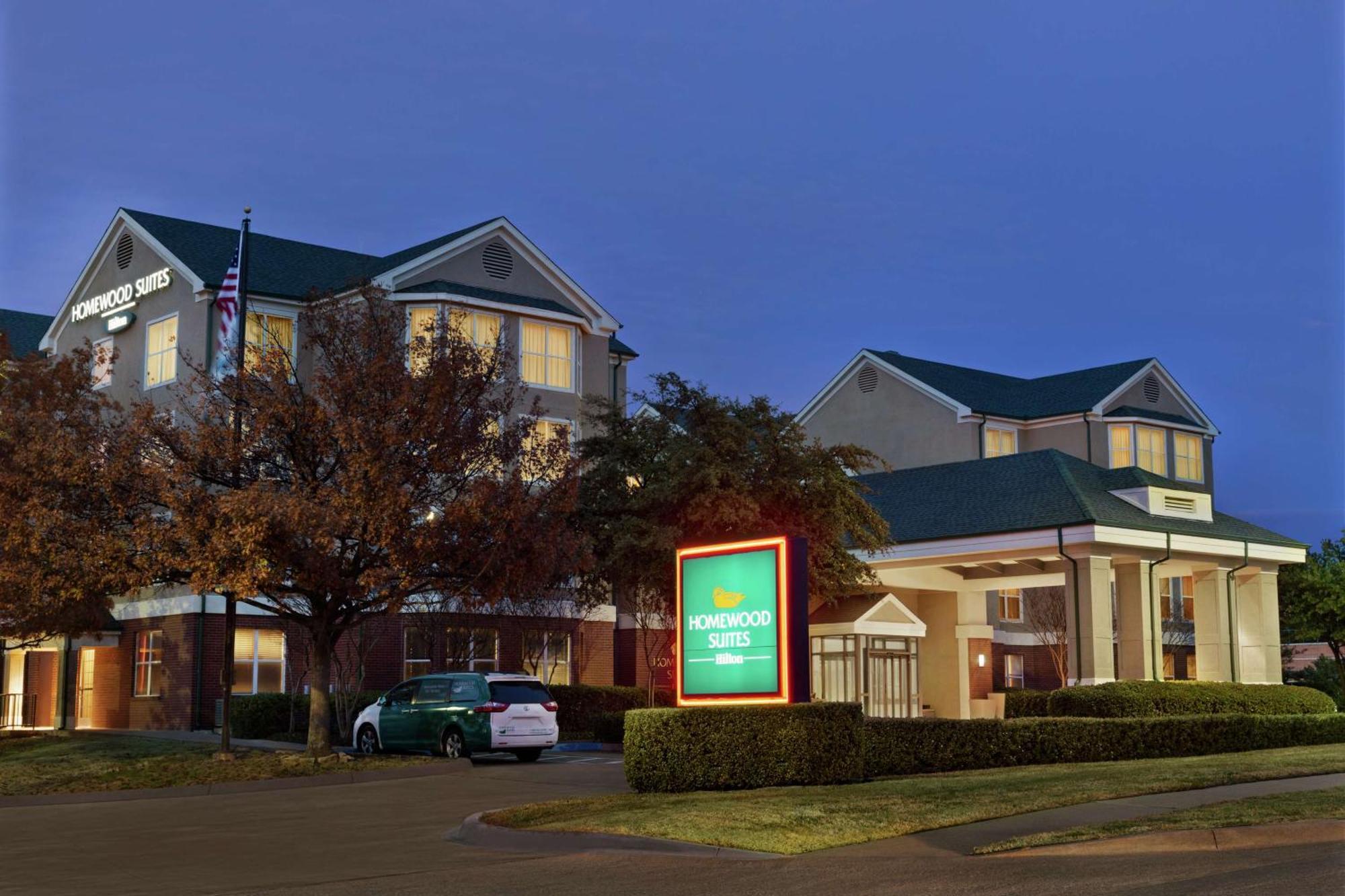 Homewood Suites By Hilton Dallas-Plano Bagian luar foto