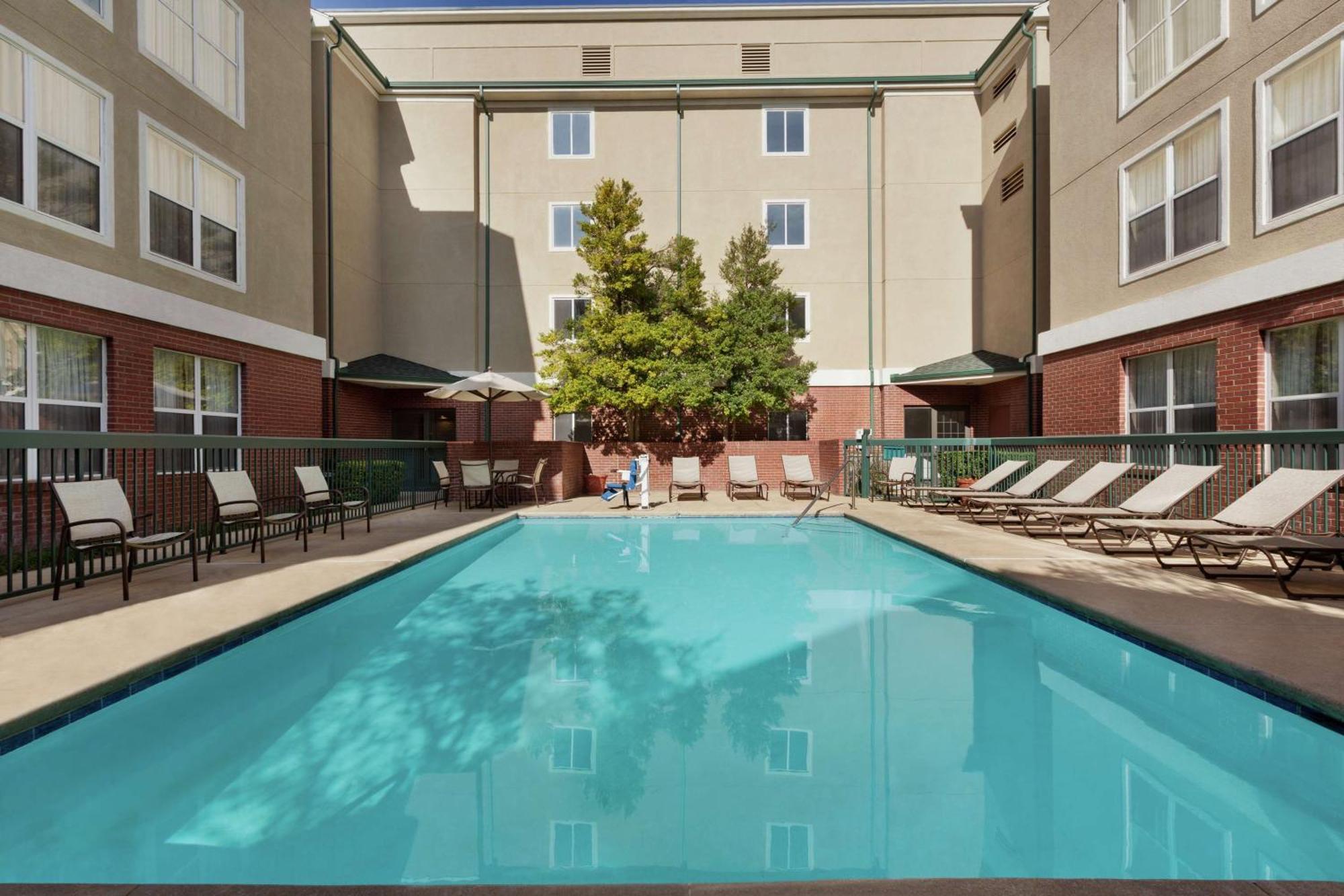 Homewood Suites By Hilton Dallas-Plano Bagian luar foto
