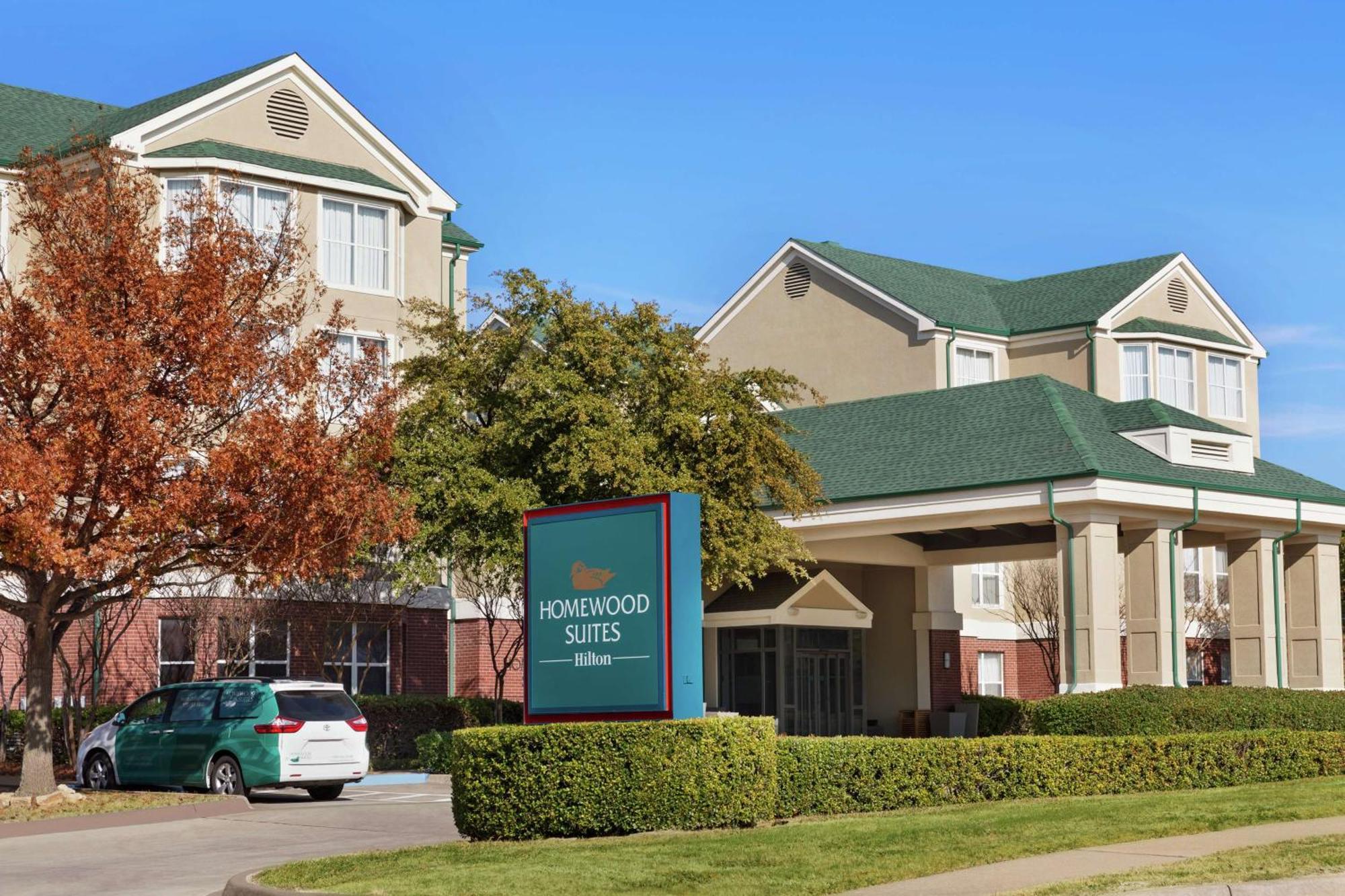 Homewood Suites By Hilton Dallas-Plano Bagian luar foto