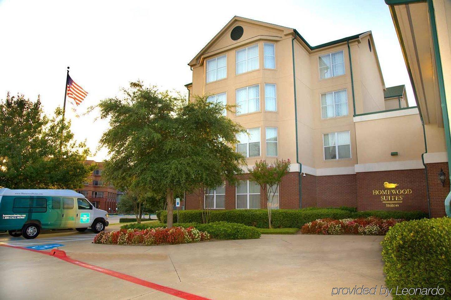 Homewood Suites By Hilton Dallas-Plano Bagian luar foto