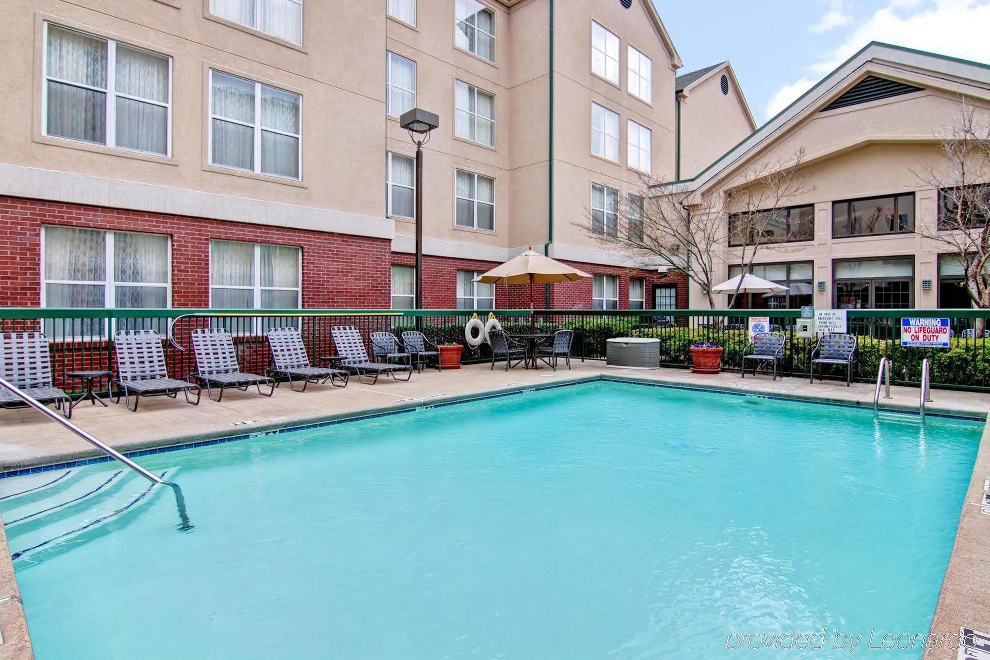 Homewood Suites By Hilton Dallas-Plano Bagian luar foto