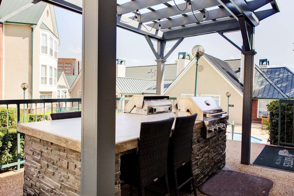 Homewood Suites By Hilton Dallas-Plano Restoran foto