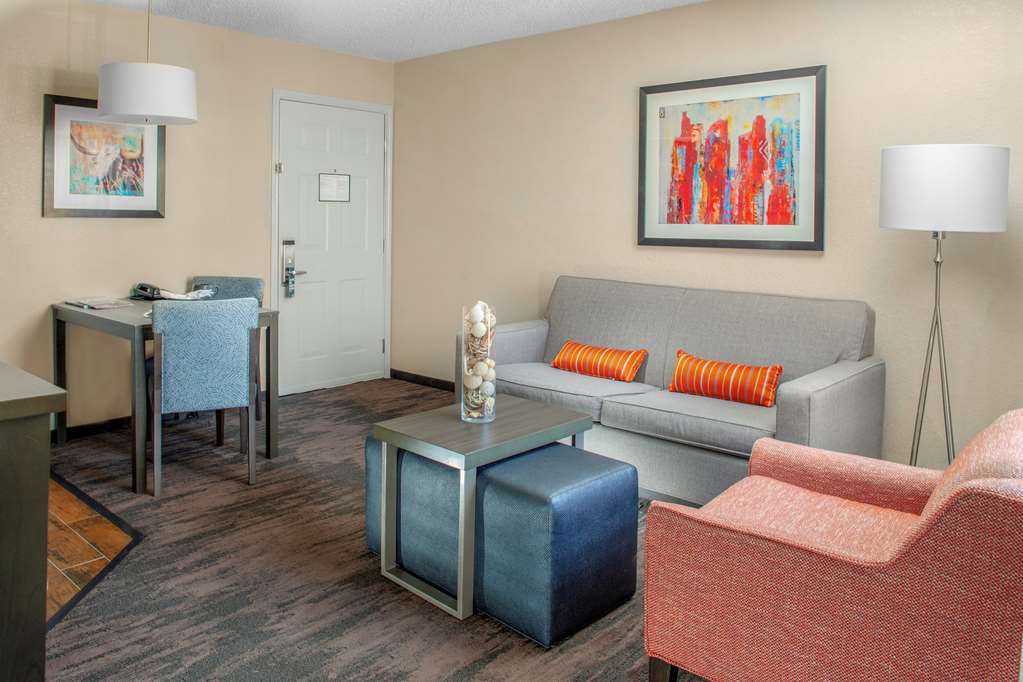 Homewood Suites By Hilton Dallas-Plano Ruang foto