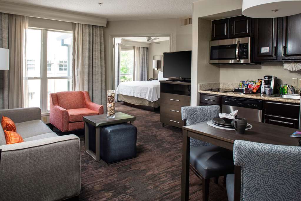 Homewood Suites By Hilton Dallas-Plano Ruang foto