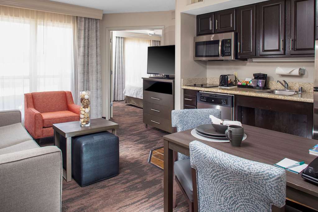 Homewood Suites By Hilton Dallas-Plano Ruang foto
